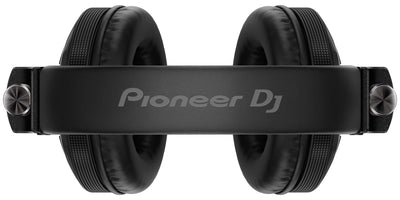 Pioneer DJ HDJ-X7 Professional Over-Ear DJ Headphones - Black w/ Case