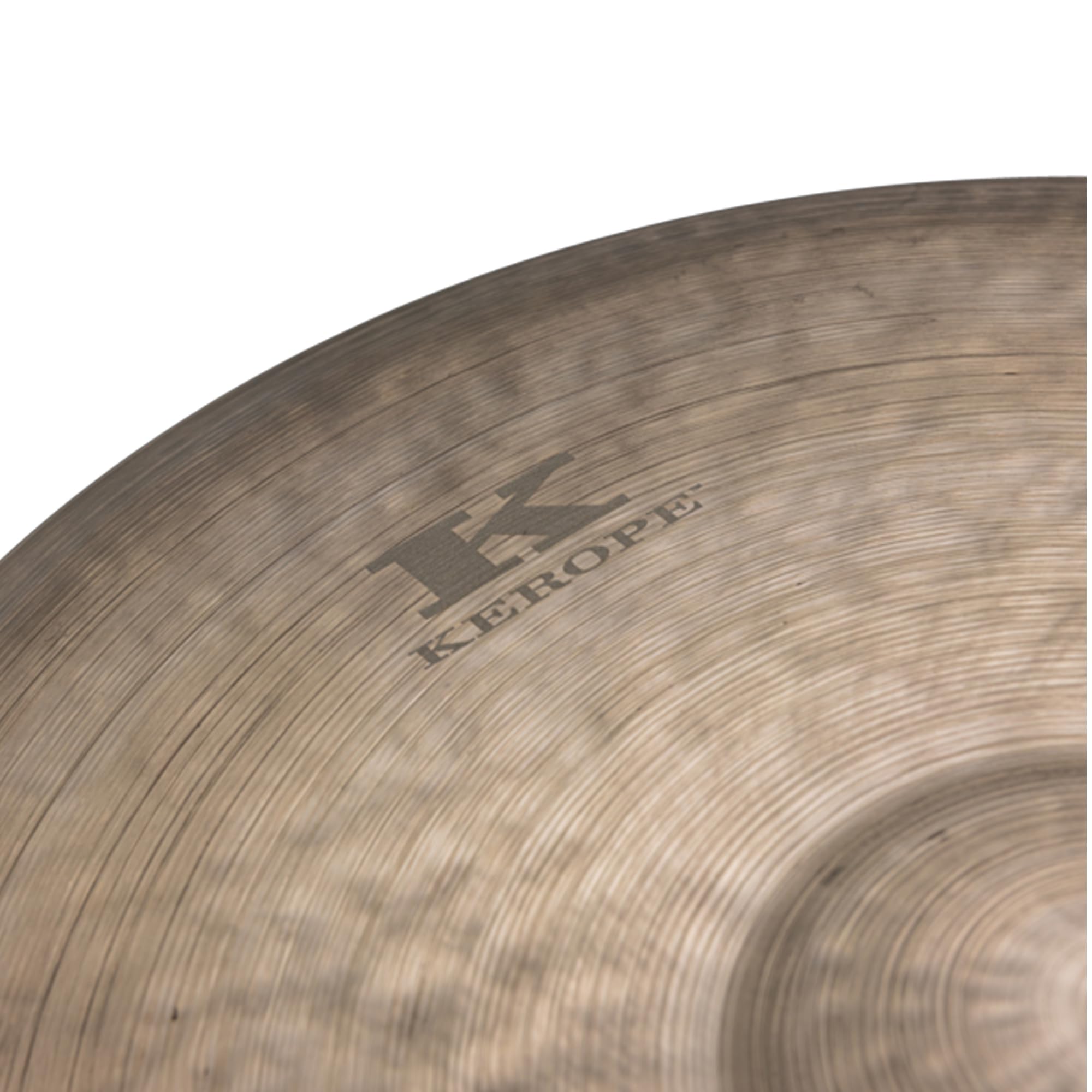 Zildjian KER0222 22" Kerope Medium Low Ride Cymbal w/ Drumstick Bag
