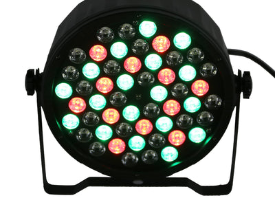 Gearlux DP544 54-LED 1-Watt RGBW Four-in-One LED Stage Light