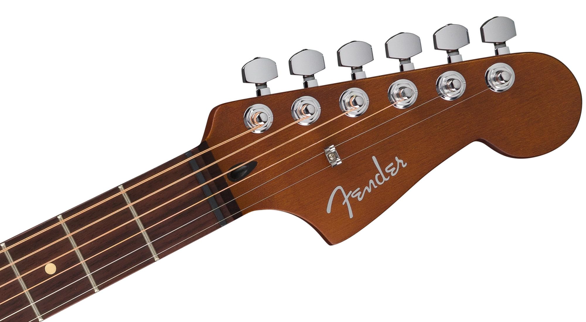 Fender Acoustasonic Standard Jazzmaster - Black