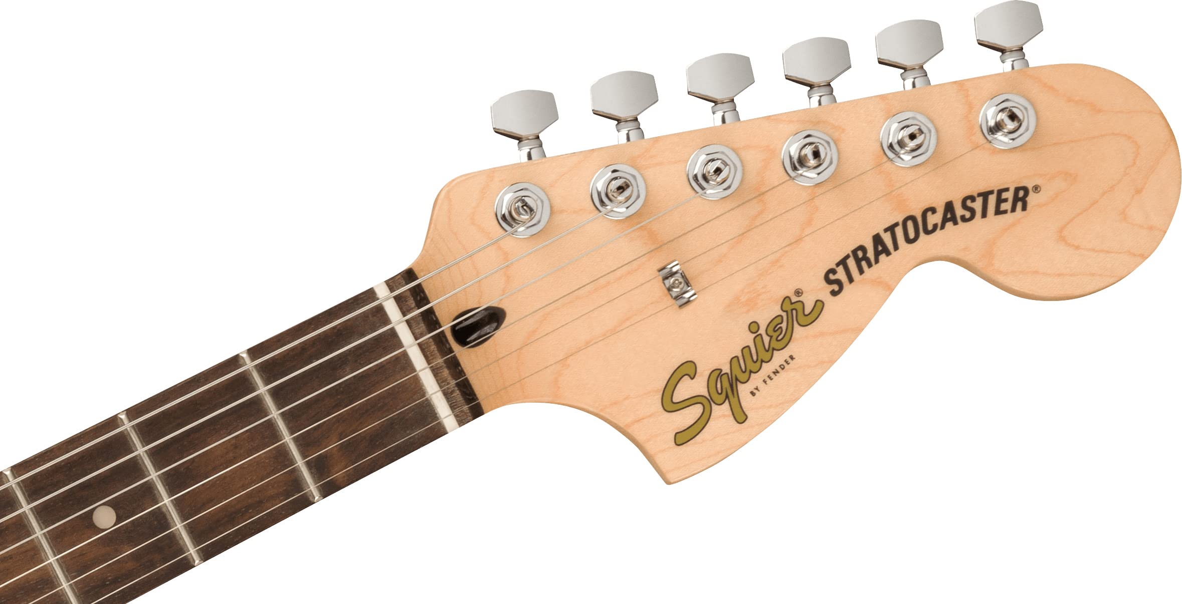 Fender Squier Affinity Stratocaster - Surf Green w/ Gig Bag