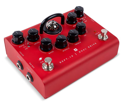 Blackstar Dept 10 Dual Drive Pedal w/ Power Supply