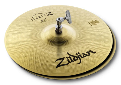 Zildjian Planet Z Fundamentals Cymbal Pack w/ Cymbal Bag