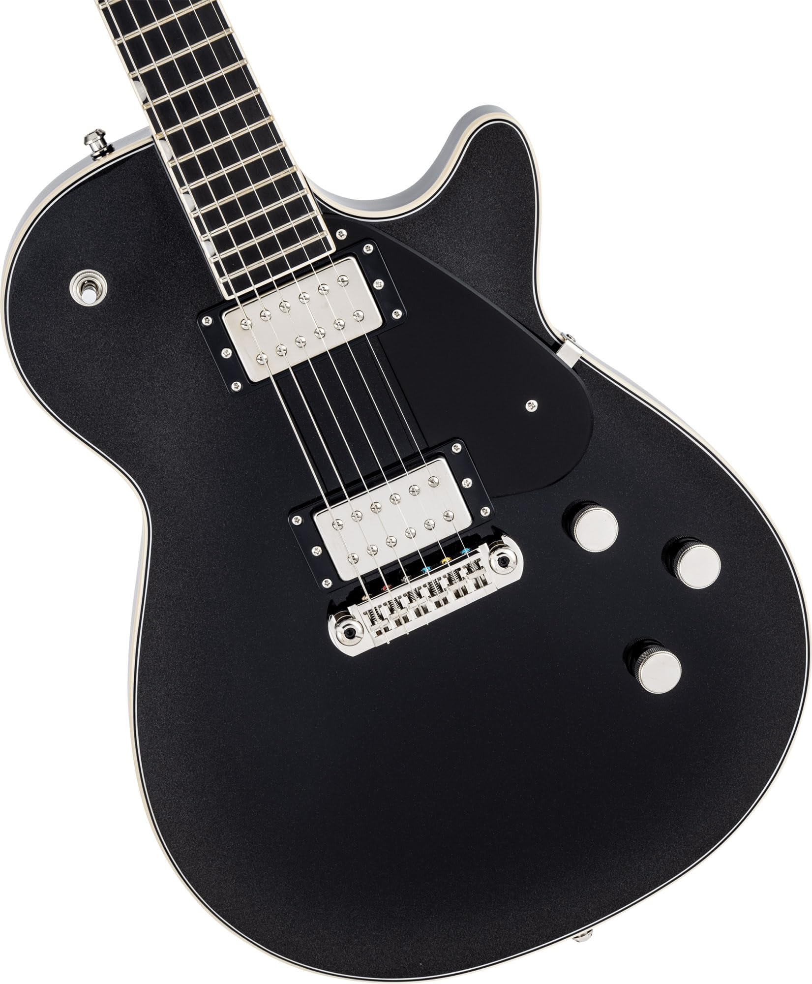Gretsch Electromatic Premier Jet Electric Guitar - Onyx Storm w/ Strap
