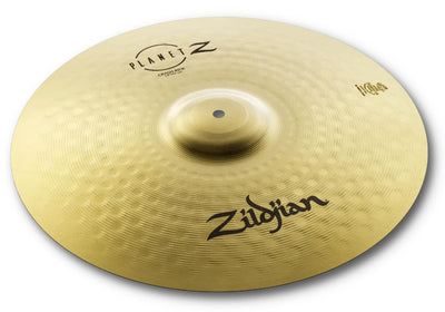 Zildjian Planet Z Fundamentals Cymbal Pack w/ Cymbal Bag