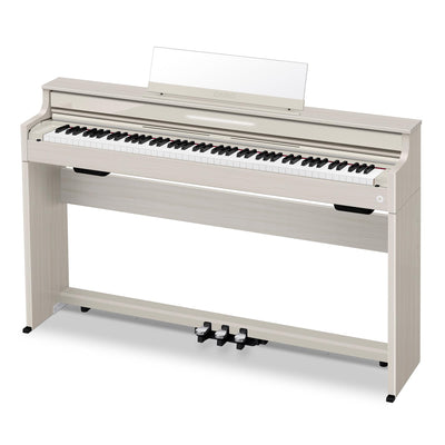 Casio AP-S450 Celviano 88-Key Digital Piano - Gray Beige w/ Cover