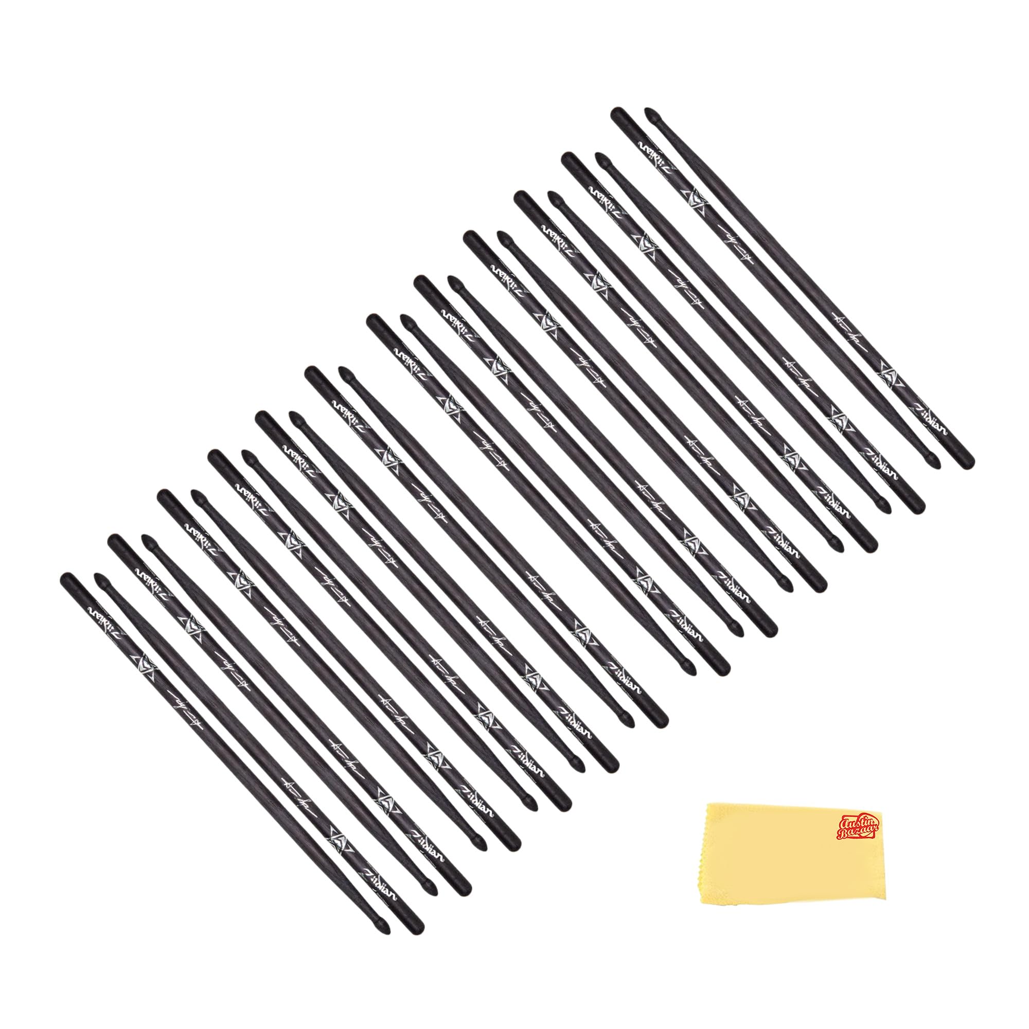 Zildjian Aaron Spears Model Drumsticks - 12 Pack