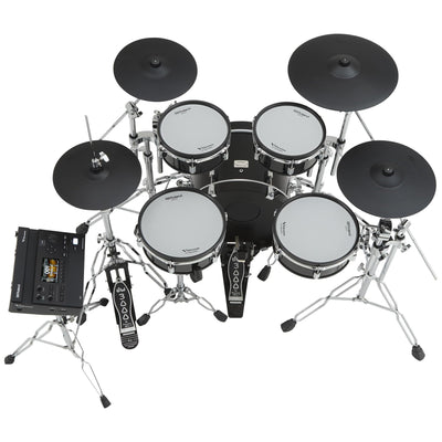 Roland VAD316 V-Drums Acoustic Design Electronic Drum Kit w/ Drum Throne