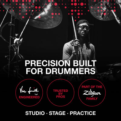 Vic Firth American Classic 5A Nylon Tip Drumsticks