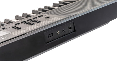 Vault KT-54 Keytone 54-Key Electronic Keyboard - Black