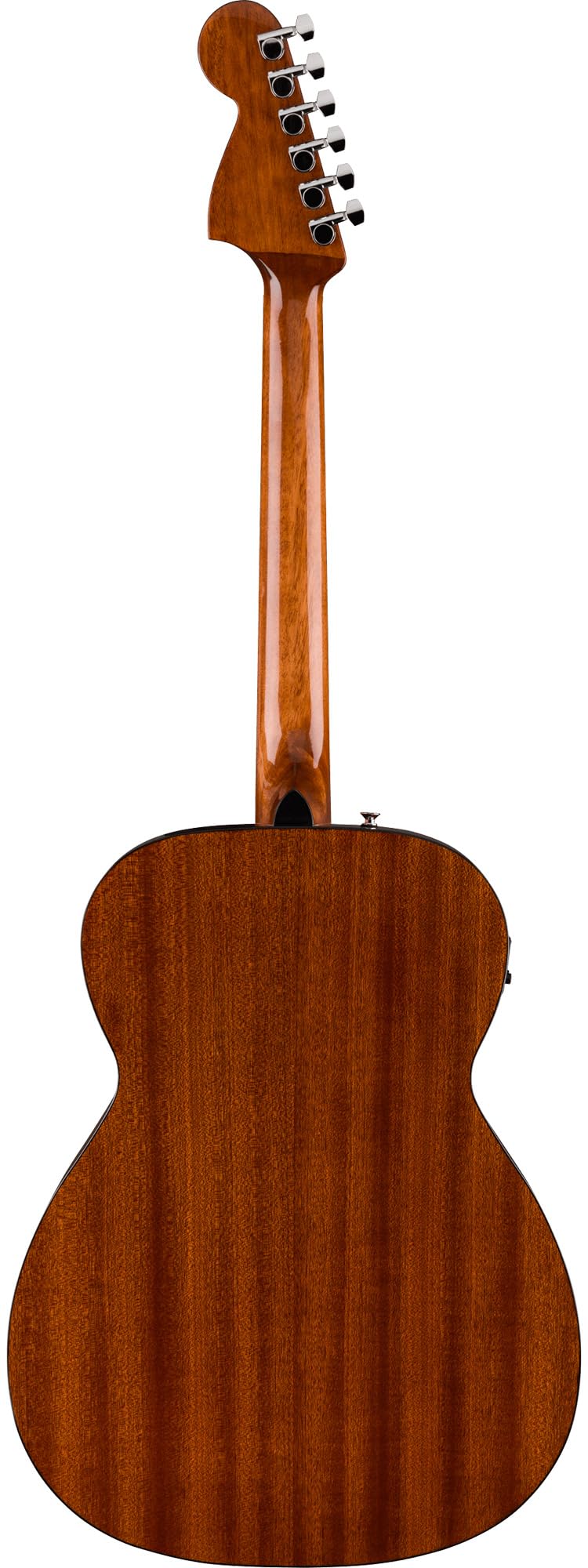 Fender California Standard Monterey E Acoustic-Electric Guitar - 3-Color Sunburst w/ Gig Bag