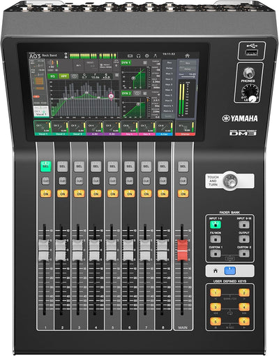 Yamaha DM3 Standard 22-Channel Digital Mixing Console