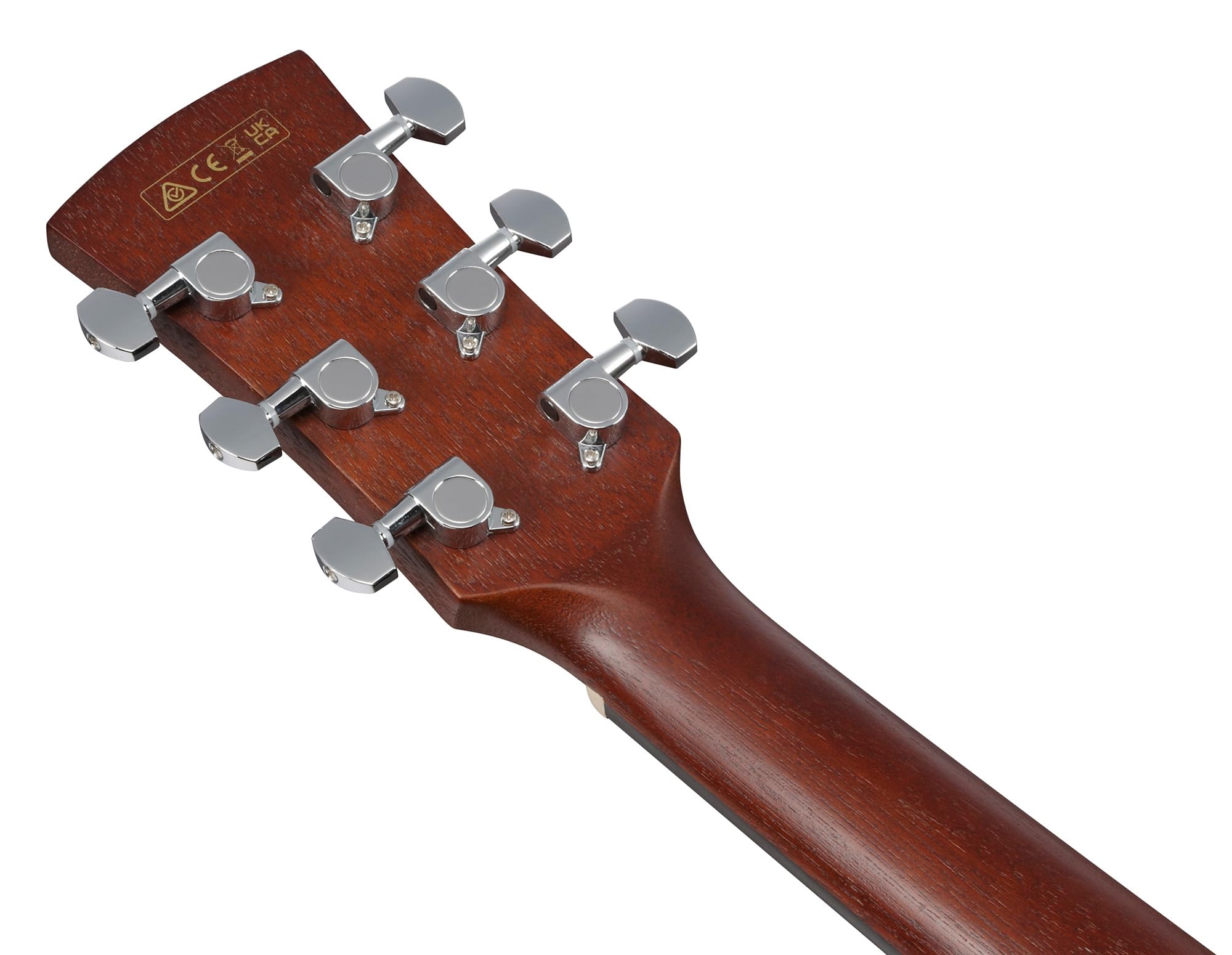 Ibanez PC54E PF Performance Acoustic-Electric Guitar - Weathered Black w/ Gig Bag