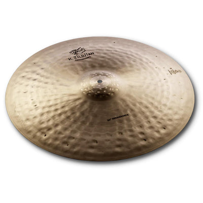 Zildjian K1118 20" K Constantinople Renaissance Ride Cymbal w/ Drumstick Bag