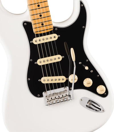 Fender Player II Stratocaster, Maple - Polar White