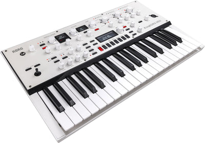 Korg KingKORG NEO 37-Key Virtual Analog Synthesizer w/ Sustain Pedal