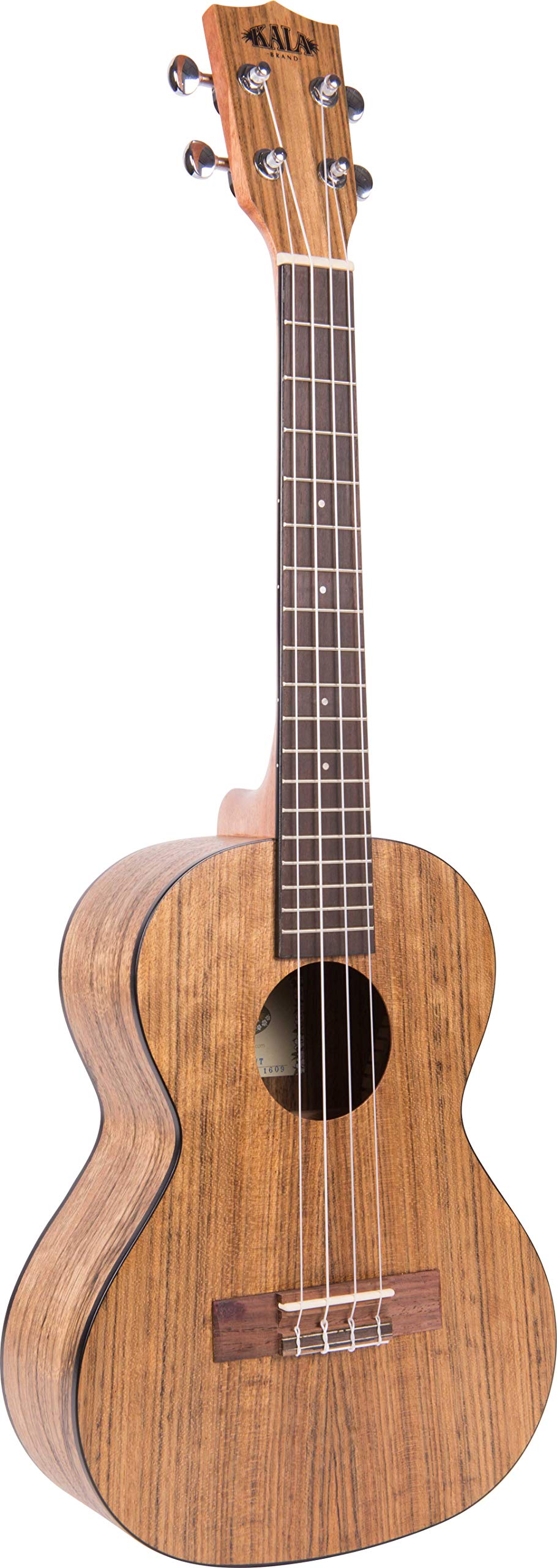 Kala KA-PWT Pacific Walnut Tenor Ukulele w/ Hard Case