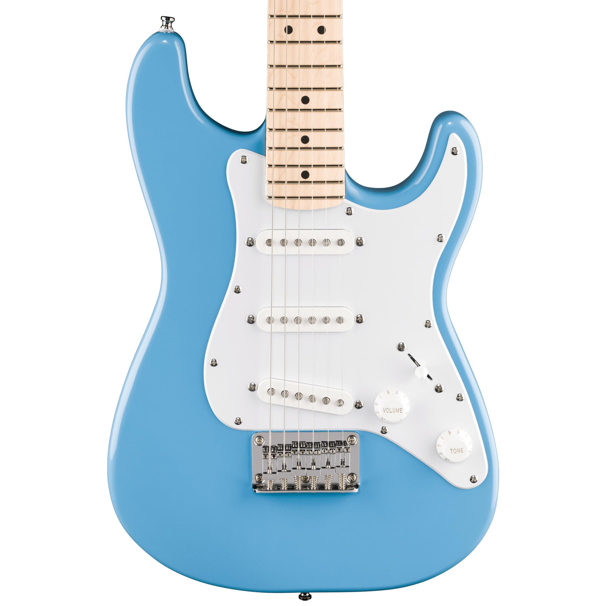 Fender Squier Mini Stratocaster Electric Guitar - California Blue