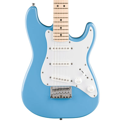 Fender Squier Mini Stratocaster Electric Guitar - California Blue