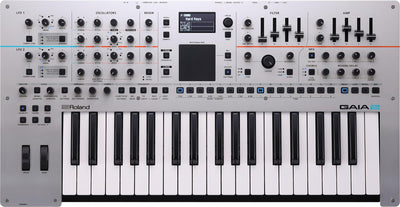 Roland GAIA 2 Synthesizer w/ Adjustable Stand