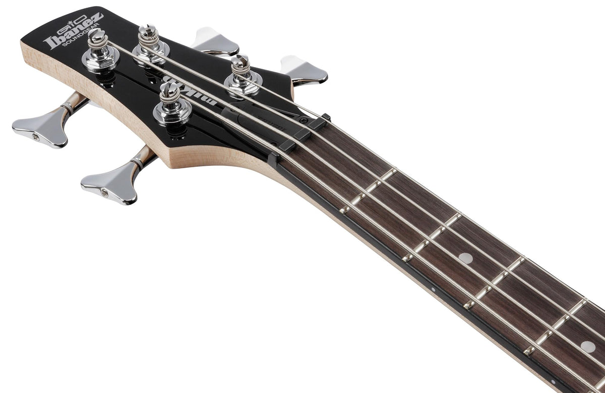 Ibanez GSRM20 SR Gio miKro Short-Scale Bass Guitar - Starlight Blue w/ Gig Bag