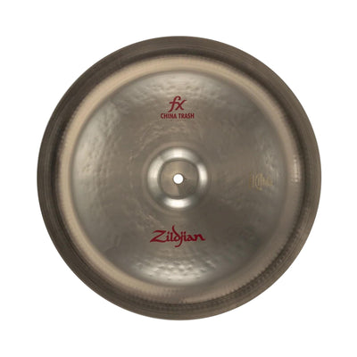 Zildjian A0614 14" FX Oriental China Trash Cymbal w/ Drumstick Bag