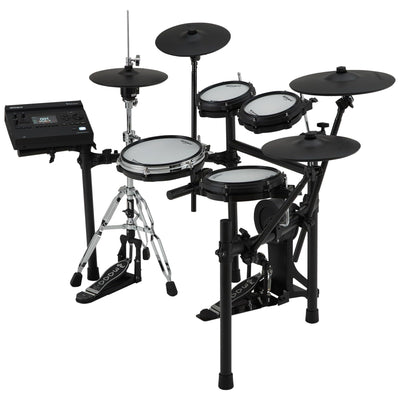 Roland TD316 V-Drums Electronic Drum Kit w/ Drumsticks