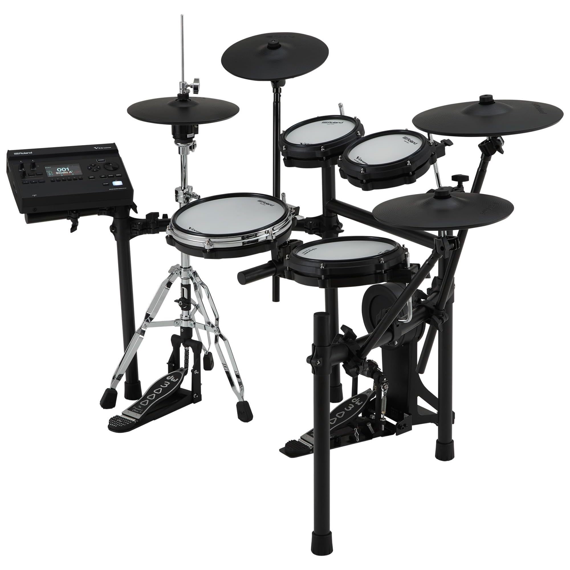 Roland TD316 V-Drums Electronic Drum Kit w/ Drum Throne