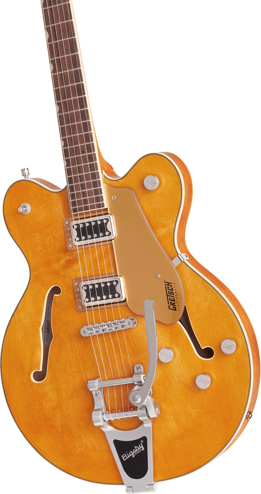 Gretsch G5622T Electromatic Center Block Double-Cut Electric Guitar - Speyside w/ Strap