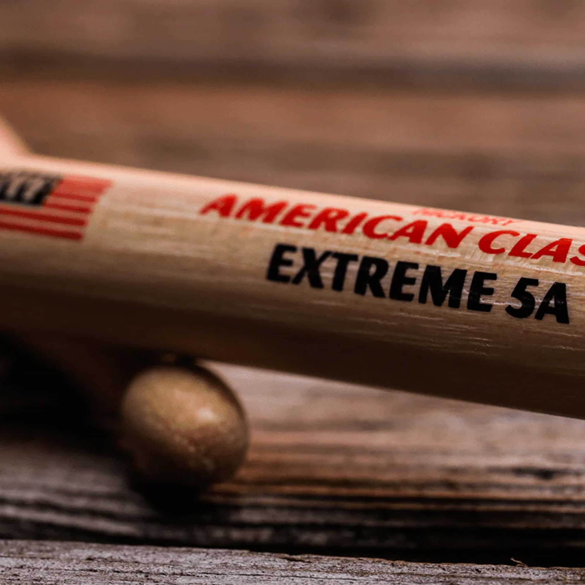 Vic Firth X5A American Classic Extreme 5A Drumsticks - 6 Pack