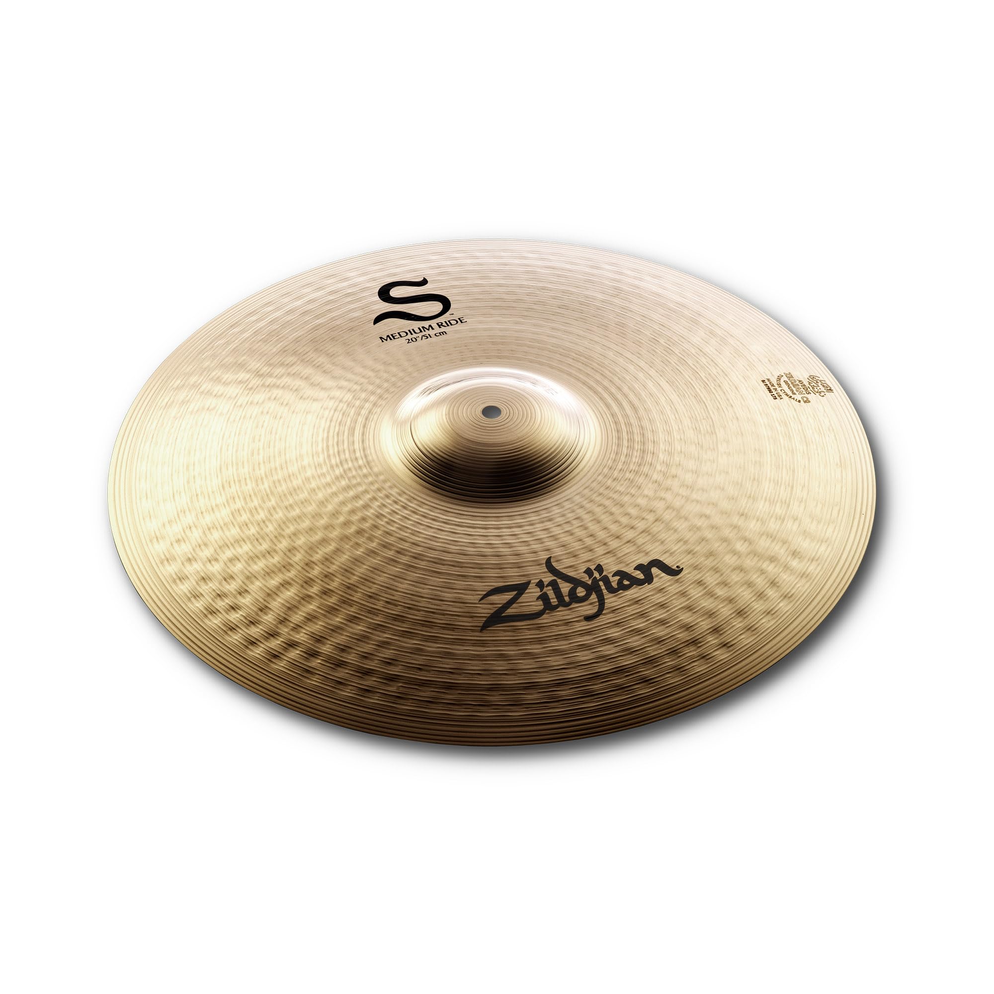 Zildjian SZEXP1 S Extended Cymbal Pack w/ Bag