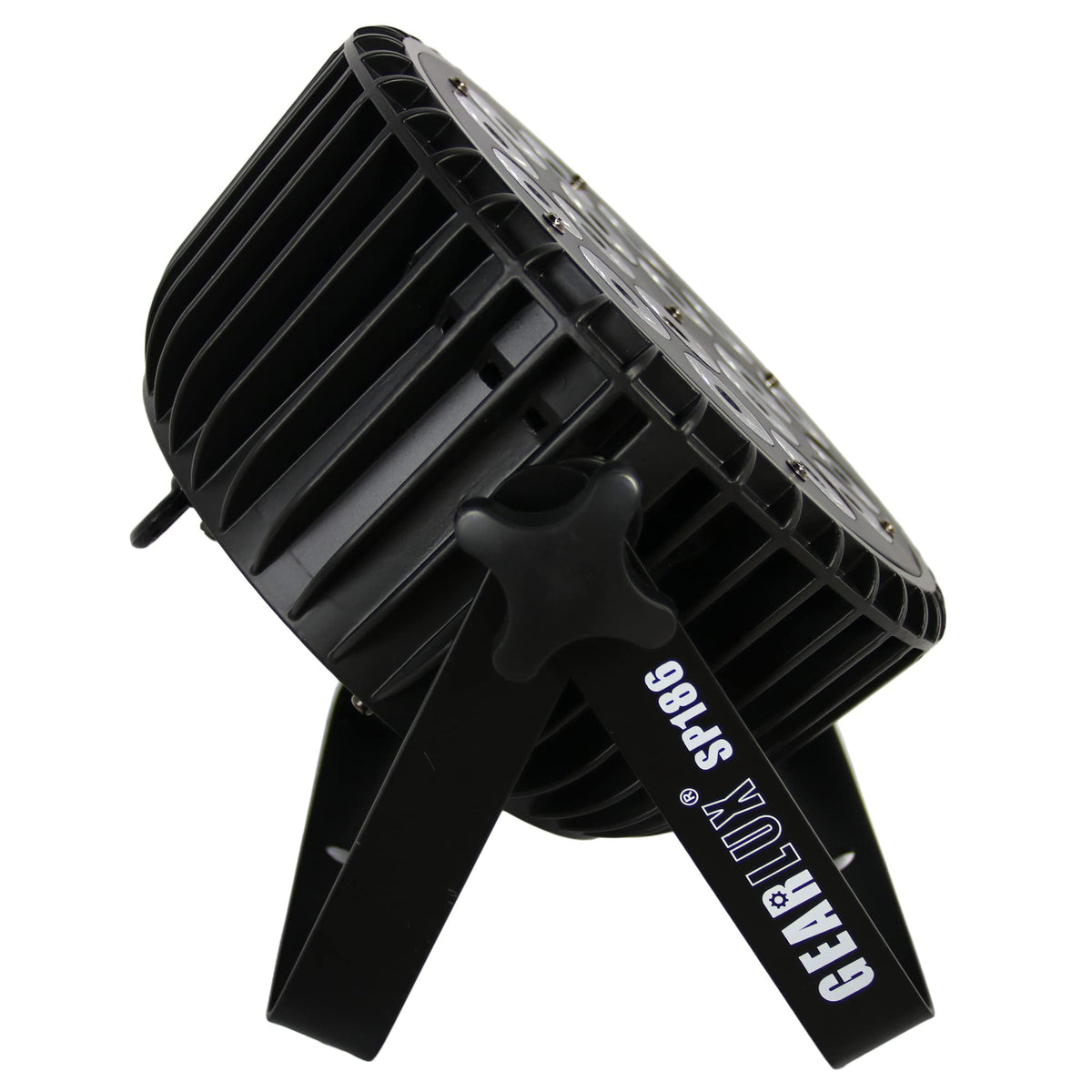 Gearlux SP186 18-LED 14-Watt RGBWA+UV Six-in-One LED PAR Stage Light