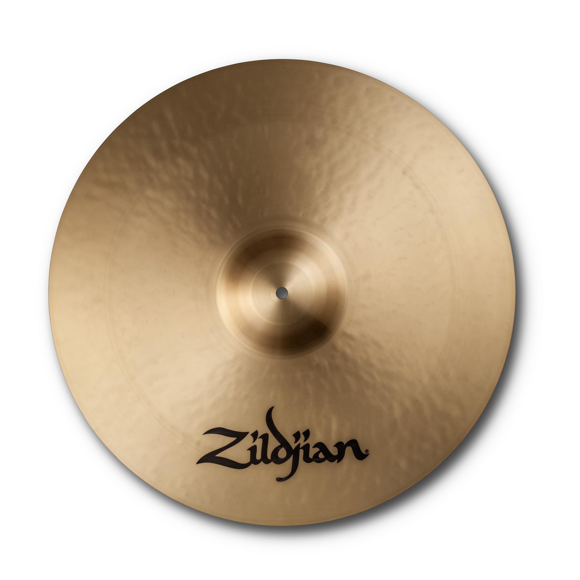 Zildjian K0912 20" K Dark Thin Crash Cymbal w/ Drumstick Bag