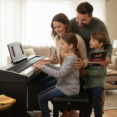 Roland FP-10 88-Key Digital Piano w/ Furniture Stand