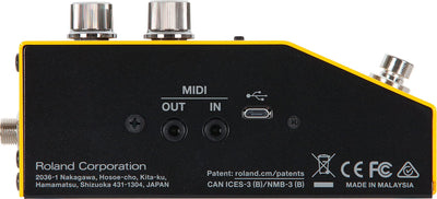 Boss OD-200 Hybrid Drive w/ Instrument Cable