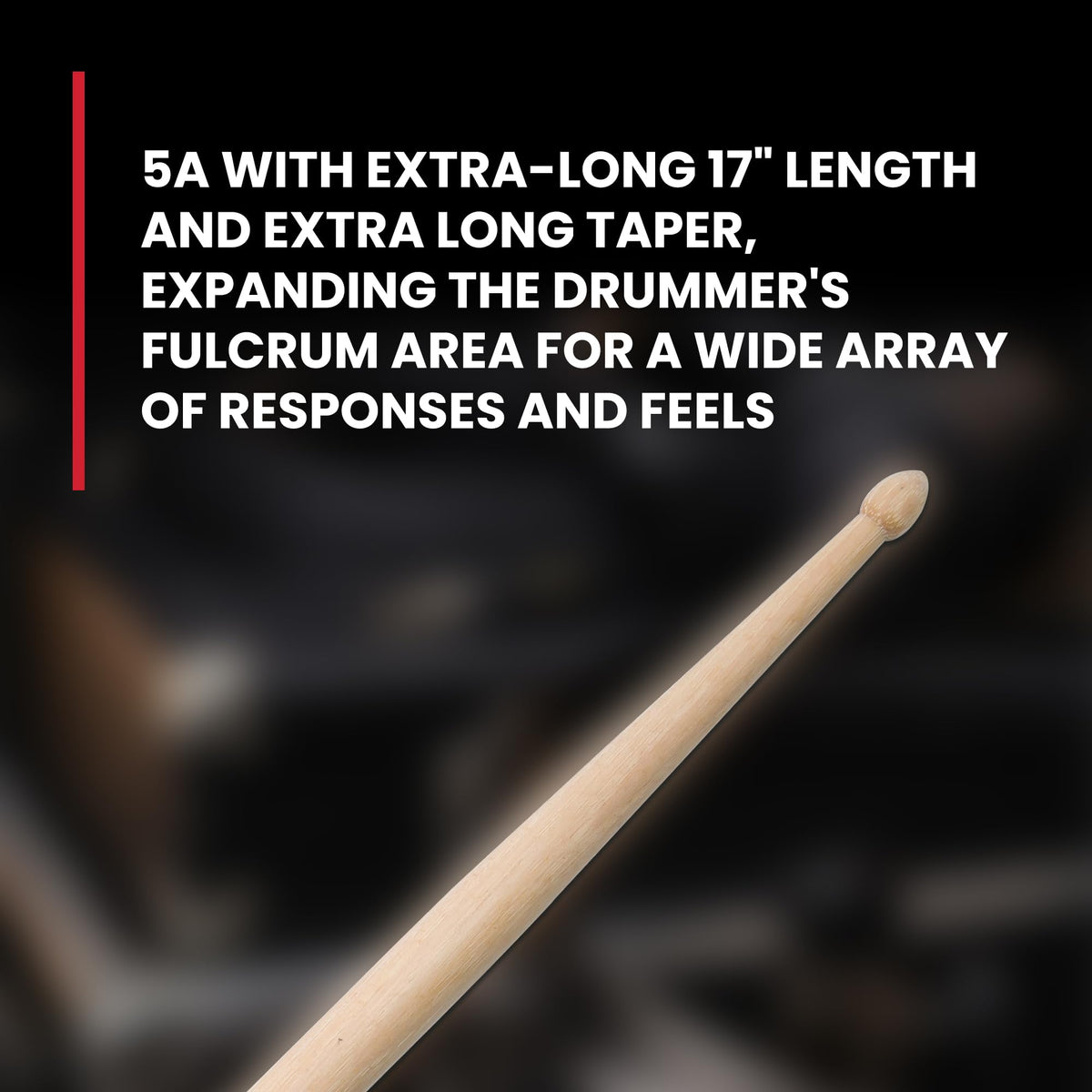 Vic Firth American Concept Freestyle 5A Drumsticks