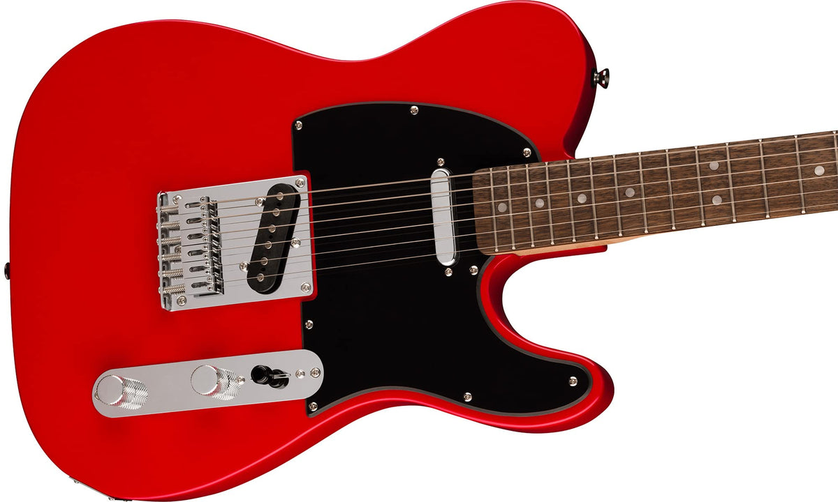 Fender Squier Sonic Telecaster - Torino Red w/ Frontman 10G Amplifier