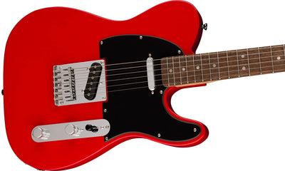 Fender Squier Sonic Telecaster - Torino Red w/ Tuner