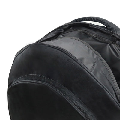 Gearlux 20-Inch Cymbal Bag - Black