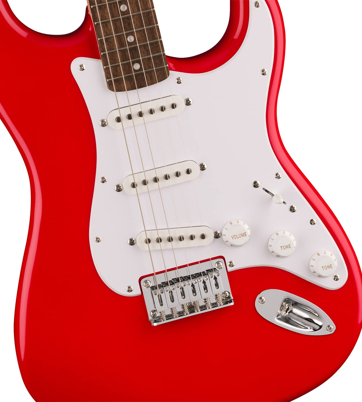 Fender Squier Sonic Stratocaster HT - Torino Red w/ Tuner