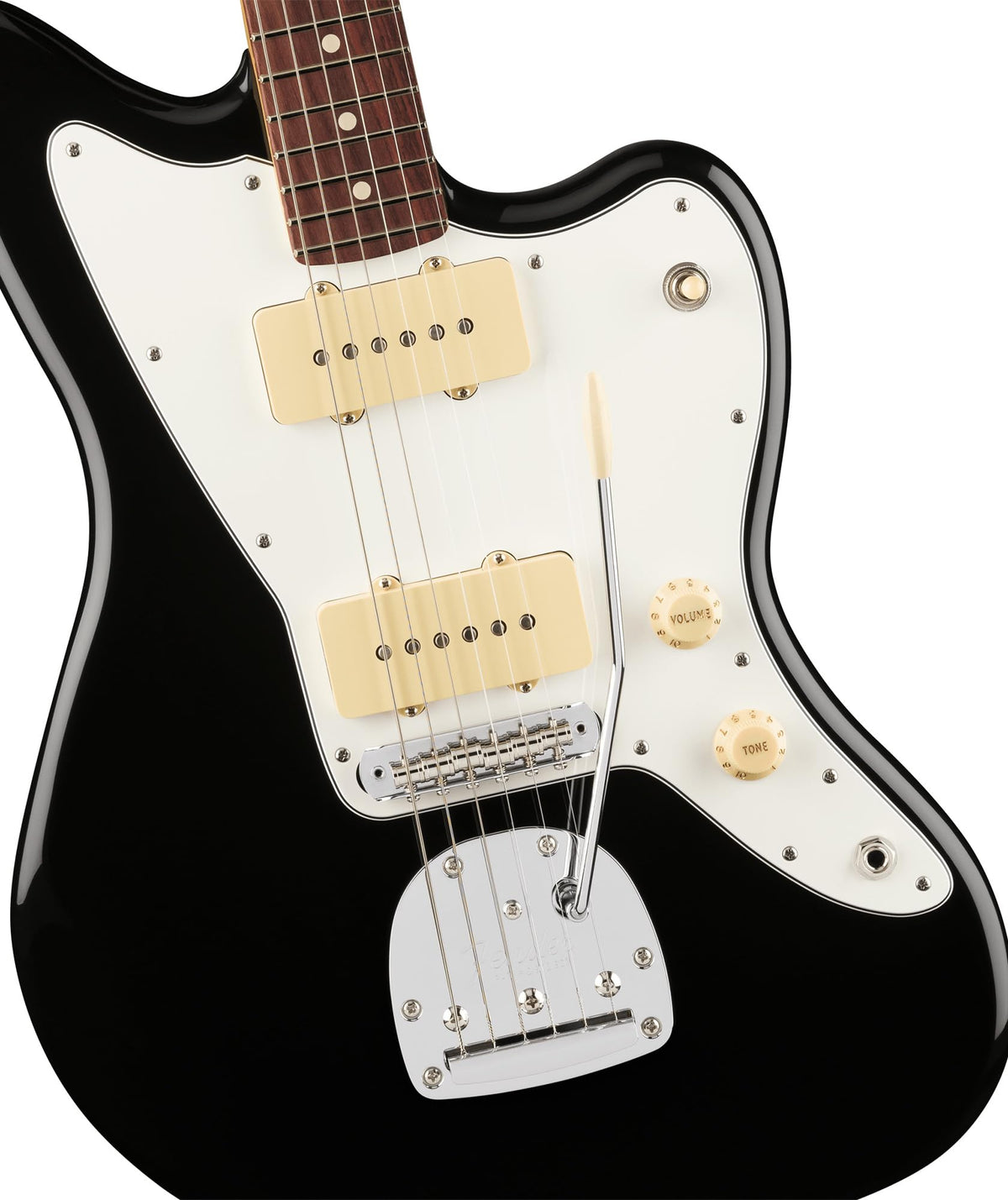 Fender Player II Jazzmaster - Black
