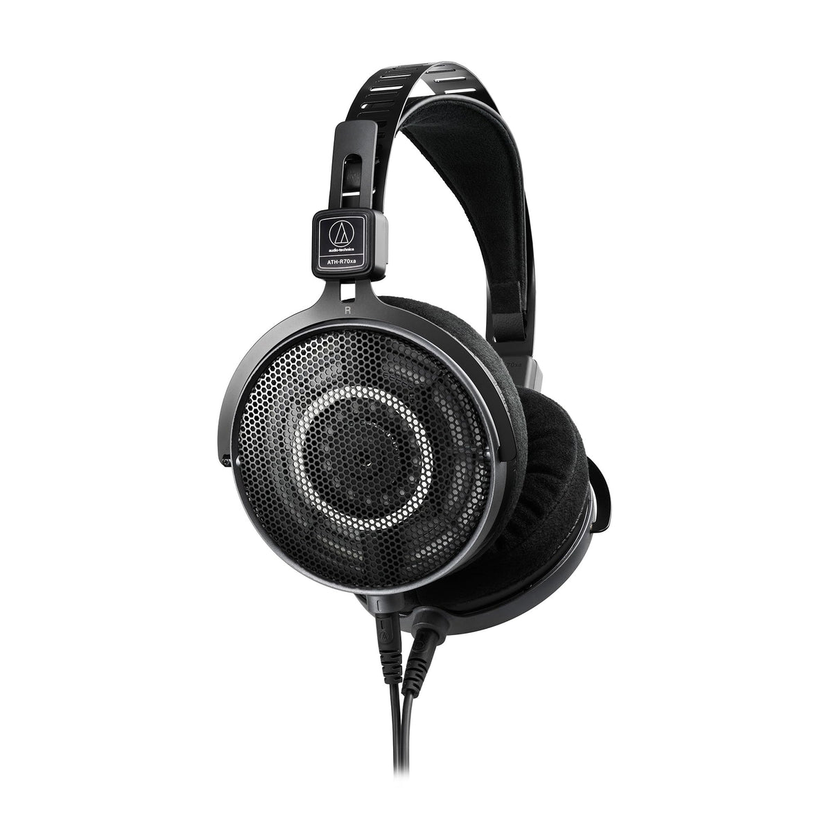 Audio-Technica ATH-R70xa Professional Open-Back Reference Headphones w/ Case