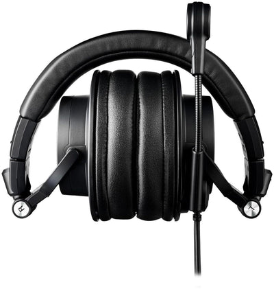 Audio-Technica ATH-M50xSTS StreamSet Streaming Headset - Black w/ Case