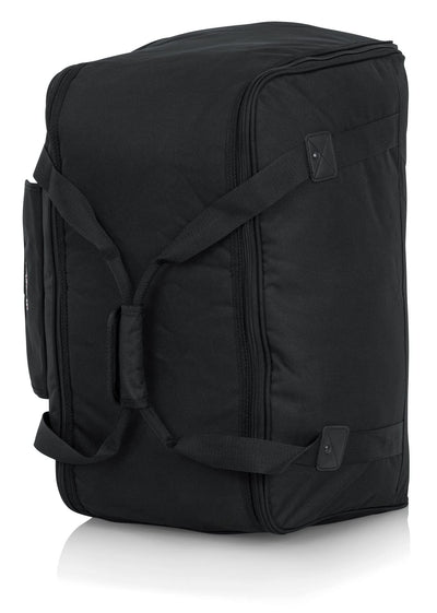 Gator Lightweight Speaker Tote Bag GPA-TOTE10 w/ Instrument Cable