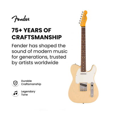 Fender American Vintage II 1963 Telecaster - Vintage Blonde