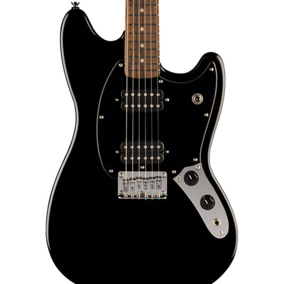 Fender Squier Sonic Mustang HH Electric Guitar - Black