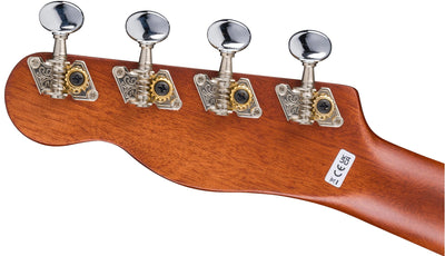 Fender Venice Soprano Ukulele - Natural w/ Gig Bag
