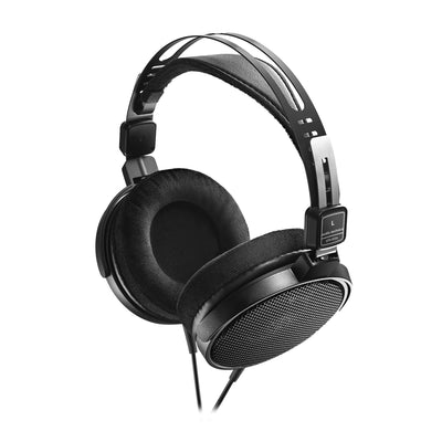 Audio-Technica ATH-R30x Professional Open-Back Reference Headphones - Black w/ Case