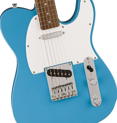 Fender Squier Sonic Telecaster - California Blue w/ Frontman 10G Amplifier