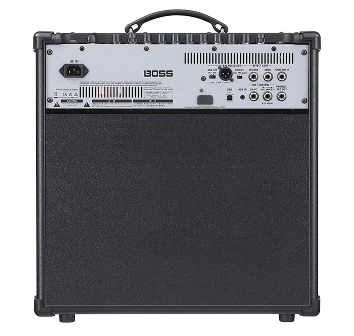 Boss Katana 110B Bass Combo Amplifier w/ Instrument Cable